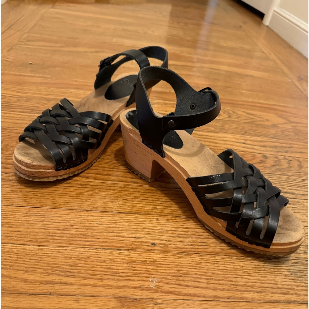 Sven clog sandal